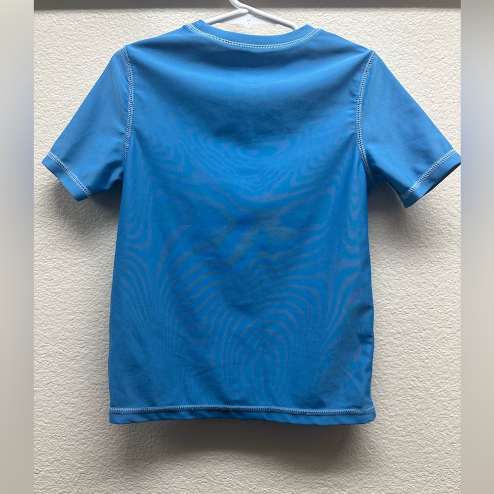 Gap Kids Swim Rash Guard-Size XS - Picture 2 of 2